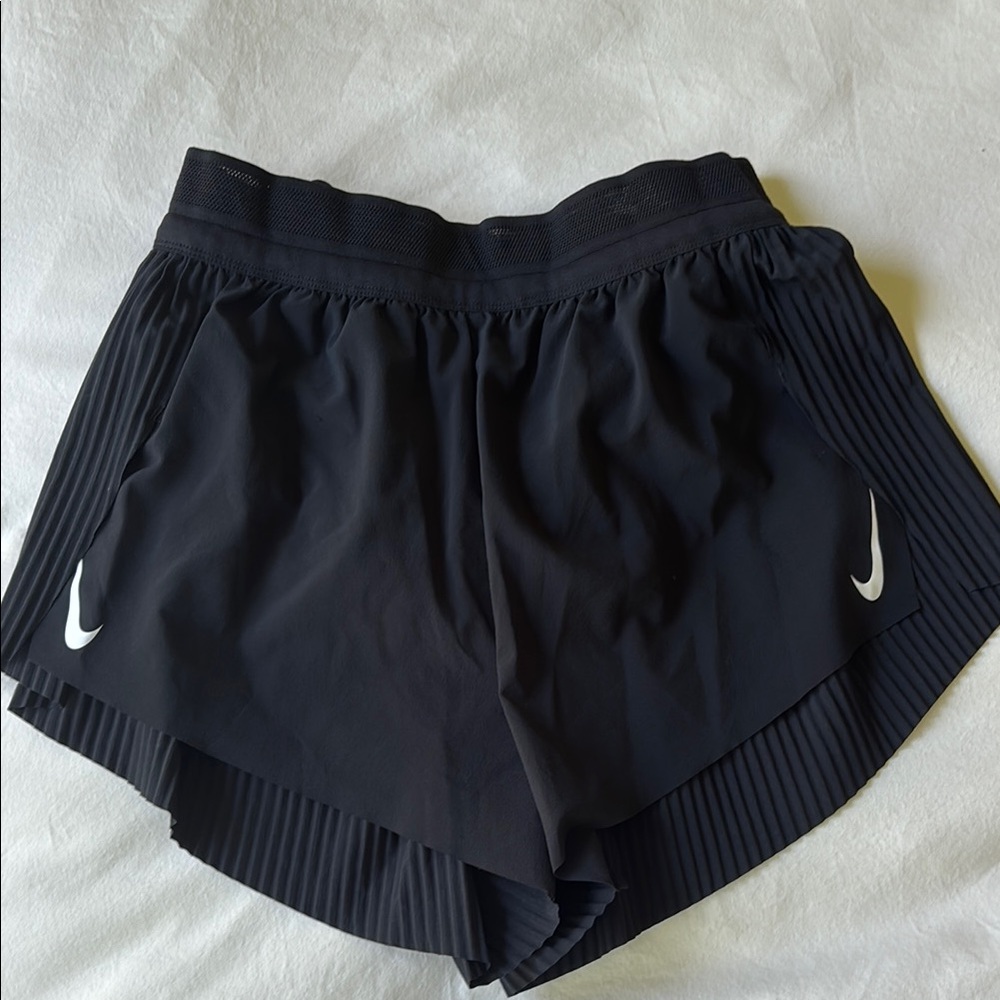 Nike Black Athletic Shorts